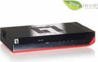 LevelOne GSW-0507 switch (10/100/1000Mbit/s, 5 port)