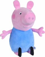 Simba Peppa Pig Schorsch plüss figura - 31 cm