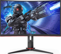 AOC 27" C27G2ZE/BK Ívelt Gaming monitor