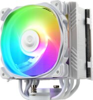 Enermax ETS-T50 AXE ARGB PWM CPU hűtő - Fehér