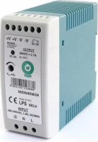 POS Power 40W Sínre szerelhető LED tápegység (MDIN40W24)