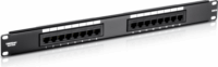 TRENDnet TC-P16C6 19" Patch panel - 16 port