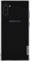 Nillkin Nature Samsung N970 Galaxy Note 10 Szilikon Tok - Átlátszó