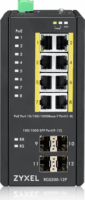 ZyXEL RGS200-12P Gigabit Switch