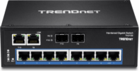 TRENDnet TI-G102 Industrie Gigabit Switch