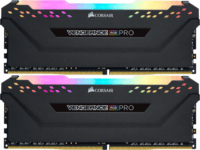 Corsair 16GB /2933 Vengeance RGB Pro Black DDR4 RAM KIT (2x8GB)