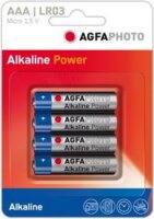 Agfa 802572 AAA Ceruzaelem (4db/csomag)