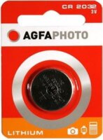 Agfa 803432 CR2032 Gombelem (1db/csomag)