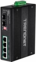 TRENDnet TI-PG62B Industrie Gigabit Switch
