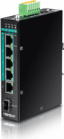 TRENDnet TI-PG541 Industrie Gigabit Switch