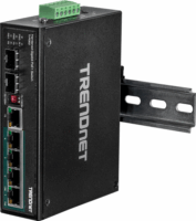 TRENDnet TI-PG62 Industrie Gigabit Switch