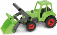 Lena: Eco Actives zöld traktor 35cm