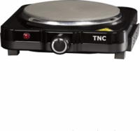 TNC AHP-1020 Elektromos főzőlap - Fekete