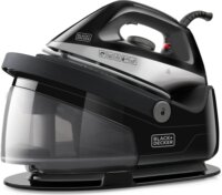 Black & Decker BXSS2200E Gőzállomás 1.5L 5 bar - Fekete