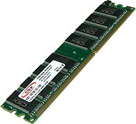 CSX 1GB /400 DDR1 RAM