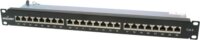 Intellinet 720038 19" Patch panel - 24 port