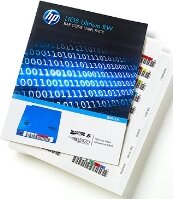 HP ultrium 5 bar code labels