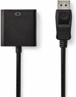 Nedis DisplayPort v1.1 apa - VGA anya Adapter Fekete
