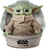 Star Wars: Baby Yoda plüssfigura - 28 cm