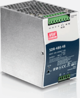 TRENDnet 480W Sínre szerelhető tápegység (TI-S48048)