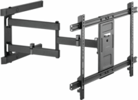 LogiLink BP0113 37-80" LCD TV/Monitor fali tartó Fekete