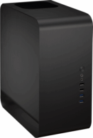 Jonsbo UMX1 Plus Számítógépház - Fekete