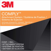 3M COMPLY™ rögzítőrendszer - Teljes képernyős univerzális laptopilleszkedés