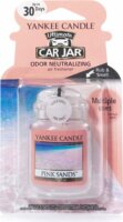 Yankee Candle Virágos autós illatosító 24g