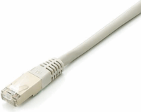 Equip S/FTP CAT6 Patch kábel 7.5m Szürke