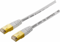 Equip F/UTP CAT5e Patch kábel 10m Fehér