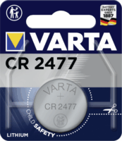 Varta 06477101401 Lithium 650mAh CR2477 Gombelem (1db/csomag)