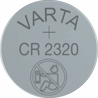 Varta 6320101401 Lithium 135mAh CR2320 Gombelem (1db/csomag)