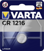 Varta 6216101401 Lithium 27mAh CR1216 Gombelem (1db/csomag)