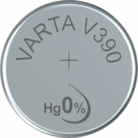 Varta 00390101401 Ezüst-oxid 59mAh V390 Gombelem (1db/csomag)