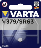 Varta 00371101401 Ezüst-oxid 15mAh V379 Gombelem (1db/csomag)