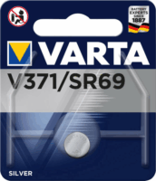 Varta 00371101401 Ezüst-oxid 35mAh V371 Gombelem (1db/csomag)