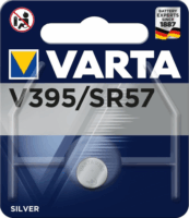 Varta 00395101401 Ezüst-oxid 38mAh V395 Gombelem (1db/csomag)