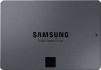 Samsung 2TB 870 QVO 2.5" SATA3 SSD