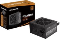 Gigabyte 550W P550B 80+ Bronze tápegység