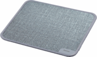 Hama Fabric Textil Egérpad - Szürke