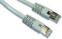 Gembird FTP kat.6 RJ45 patch kábel, 0.5m, szürke