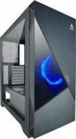 AZZA Eclipse 440 Számítógépház - Fekete