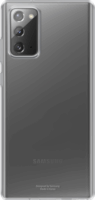 Samsung Galaxy Note 20 gyári Clear Cover - Átlátszó