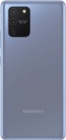 4-OK Samsung Galaxy S10 Lite Ultravékony Szilikon Védőtok - Átlátszó