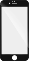 Xiaomi Redmi Note 8T 5D Full Glue hajlított edzett üveg kijelzővédő - Fekete