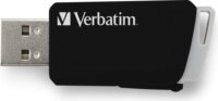 Verbatim 32GB Store 'n' Click USB 3.0 Pendrive - Fekete