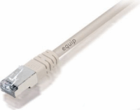 Equip S/FTP CAT6 Patch kábel 3m Szürke