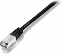 Equip S/FTP CAT6 Patch kábel 20m Fekete