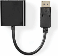 Nedis DisplayPort - VGA Adapterkábel 0.2m