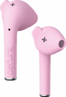 DeFunc TRUE Go Slim In-Ear Vezeték nélküli Fülhallgató - Rózsaszín